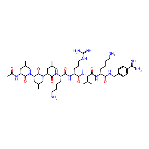Chemical structure of BindingDB Monomer ID 50264941
