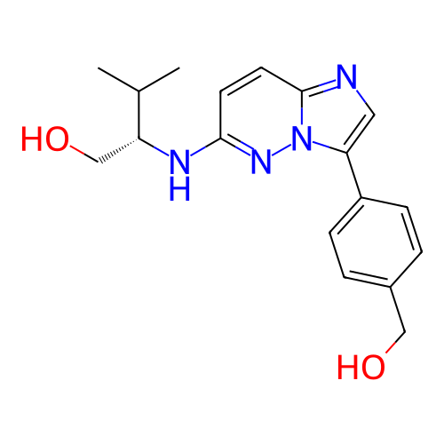 Chemical structure of BindingDB Monomer ID 50264944