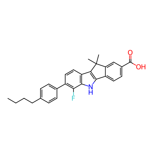 Chemical structure of BindingDB Monomer ID 50264954