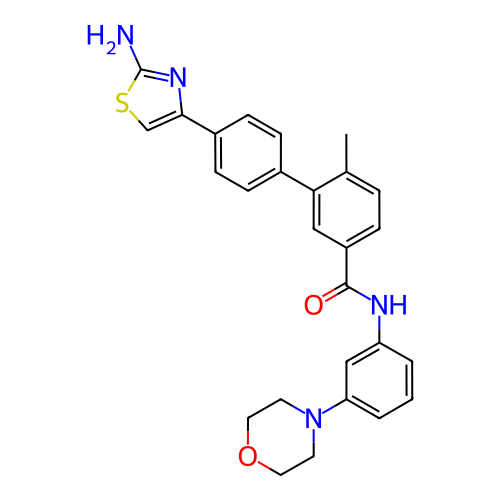 Chemical structure of BindingDB Monomer ID 50264957