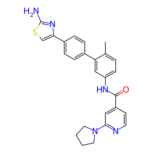 Chemical structure of BindingDB Monomer ID 50264958