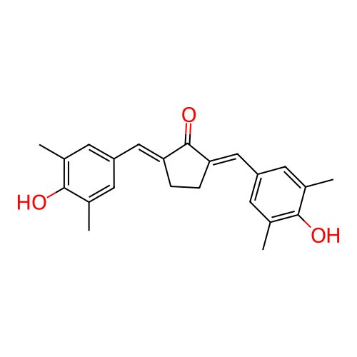 Chemical structure of BindingDB Monomer ID 50264962