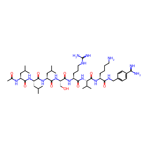 Chemical structure of BindingDB Monomer ID 50264969
