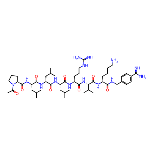 Chemical structure of BindingDB Monomer ID 50264971