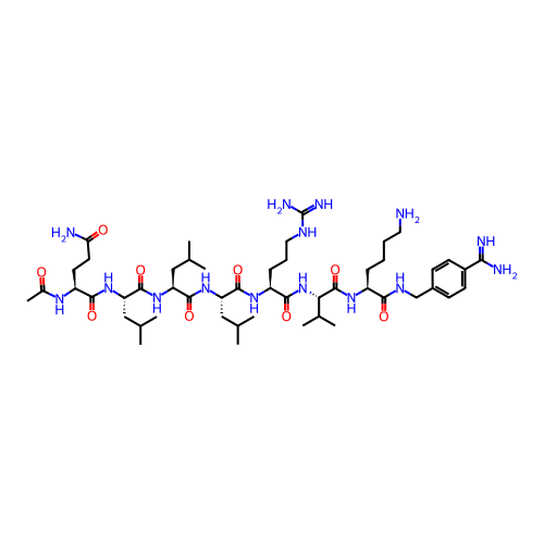 Chemical structure of BindingDB Monomer ID 50264972