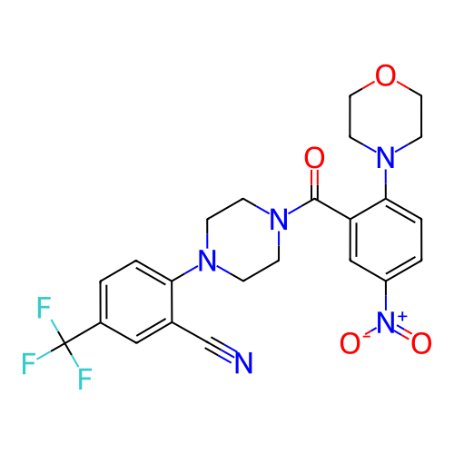 Chemical structure of BindingDB Monomer ID 50264978