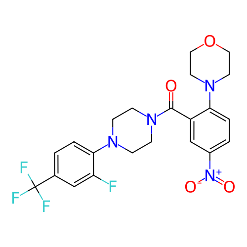 Chemical structure of BindingDB Monomer ID 50264979
