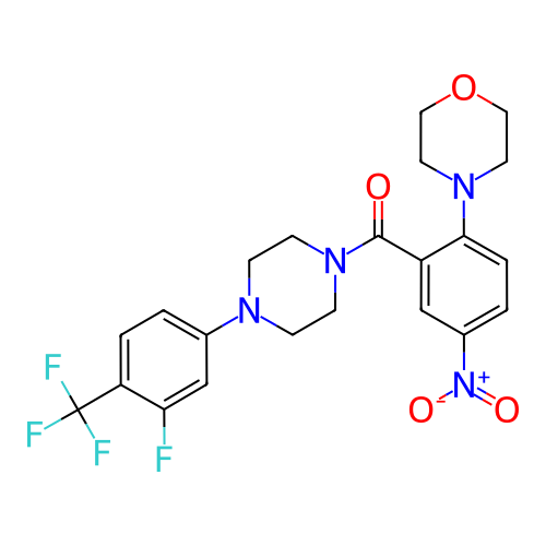 Chemical structure of BindingDB Monomer ID 50264980