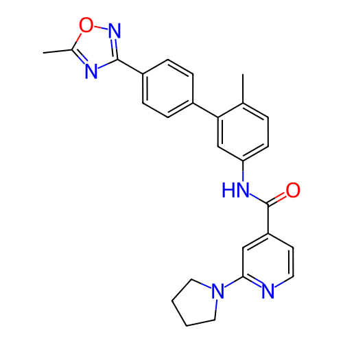 Chemical structure of BindingDB Monomer ID 50264993