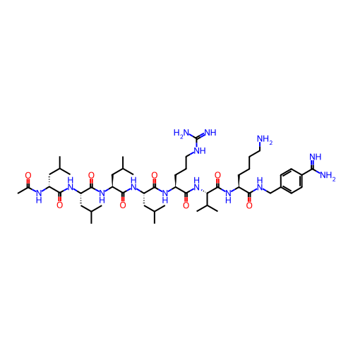 Chemical structure of BindingDB Monomer ID 50264998