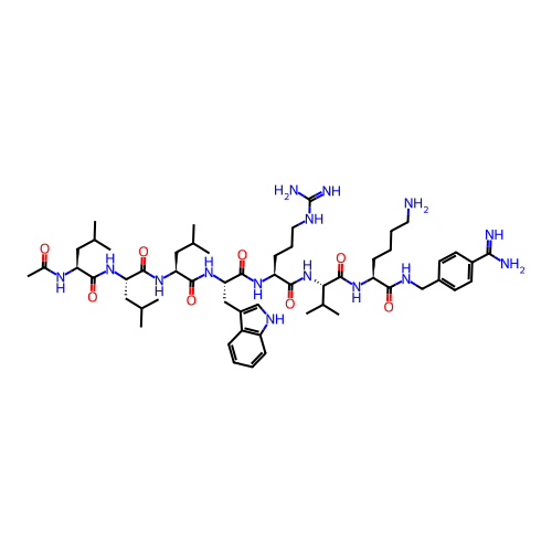 Chemical structure of BindingDB Monomer ID 50264999