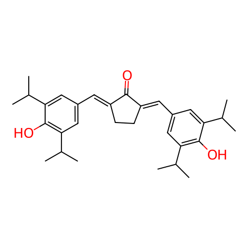 Chemical structure of BindingDB Monomer ID 50265001