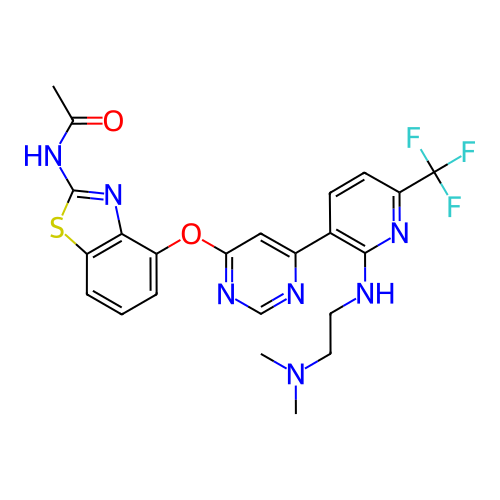 Chemical structure of BindingDB Monomer ID 50265004