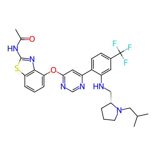 Chemical structure of BindingDB Monomer ID 50265006