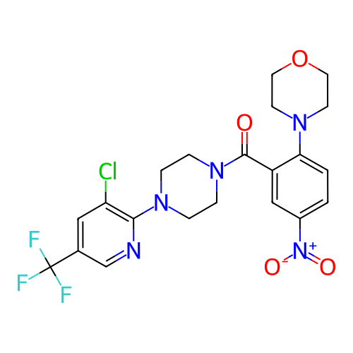 Chemical structure of BindingDB Monomer ID 50265016