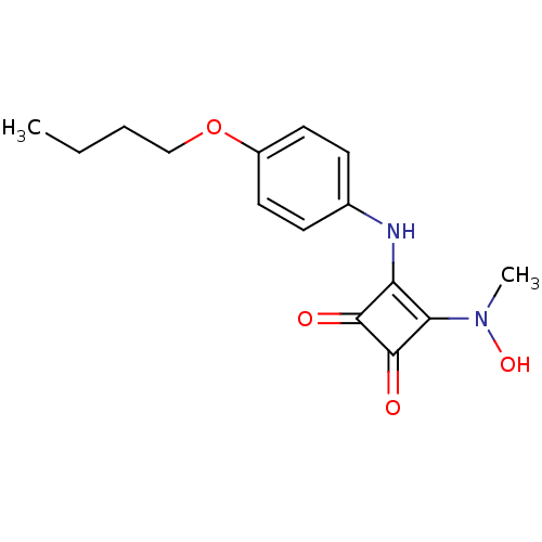 Chemical structure of BindingDB Monomer ID 50265020