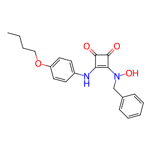 Chemical structure of BindingDB Monomer ID 50265021