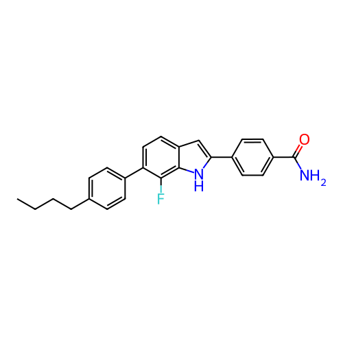 Chemical structure of BindingDB Monomer ID 50265029