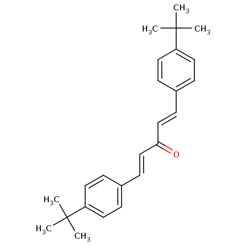 Chemical structure of BindingDB Monomer ID 50265039