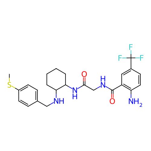 Chemical structure of BindingDB Monomer ID 50265042
