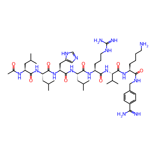 Chemical structure of BindingDB Monomer ID 50265045