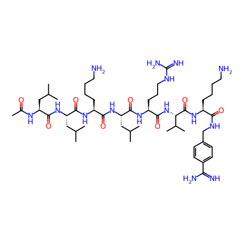 Chemical structure of BindingDB Monomer ID 50265047