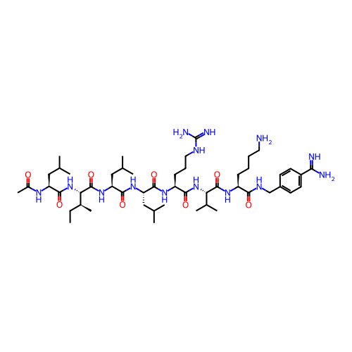 Chemical structure of BindingDB Monomer ID 50265048