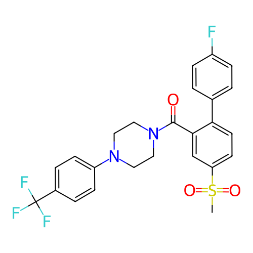 Chemical structure of BindingDB Monomer ID 50265055