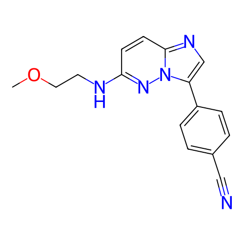 Chemical structure of BindingDB Monomer ID 50265059