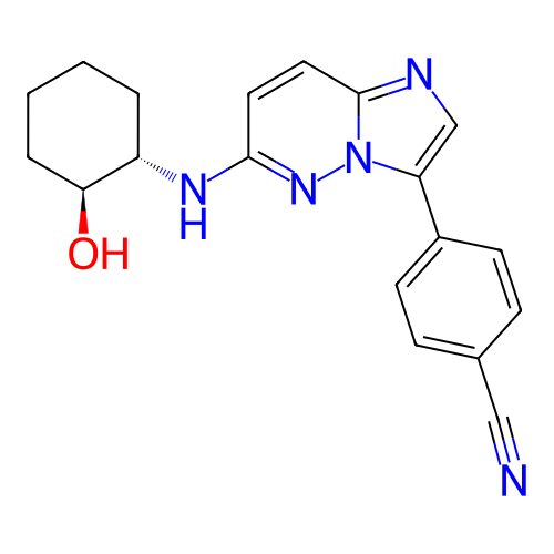 Chemical structure of BindingDB Monomer ID 50265063