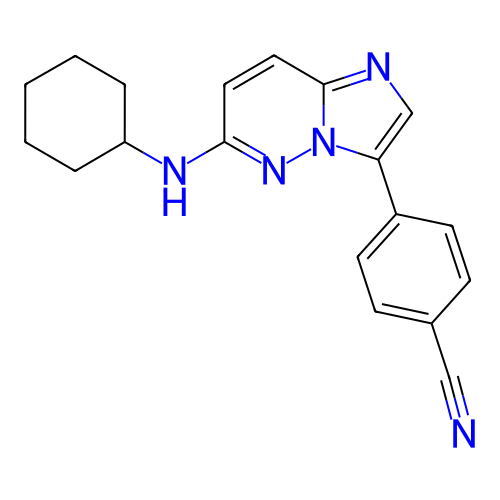 Chemical structure of BindingDB Monomer ID 50265064