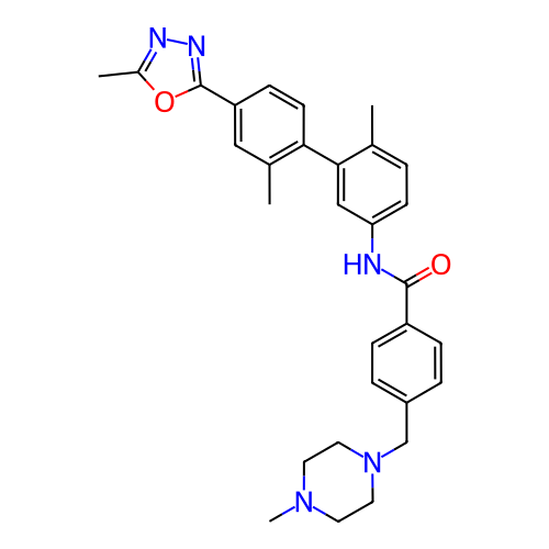 Chemical structure of BindingDB Monomer ID 50265069