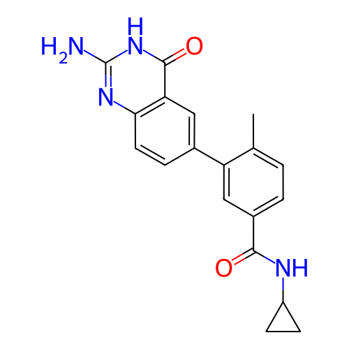 Chemical structure of BindingDB Monomer ID 50265070
