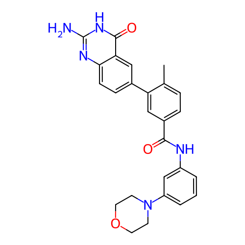 Chemical structure of BindingDB Monomer ID 50265071