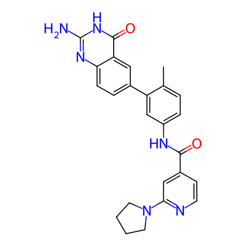 Chemical structure of BindingDB Monomer ID 50265072