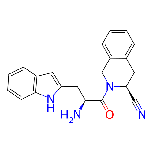 Chemical structure of BindingDB Monomer ID 50265081