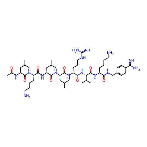 Chemical structure of BindingDB Monomer ID 50265083