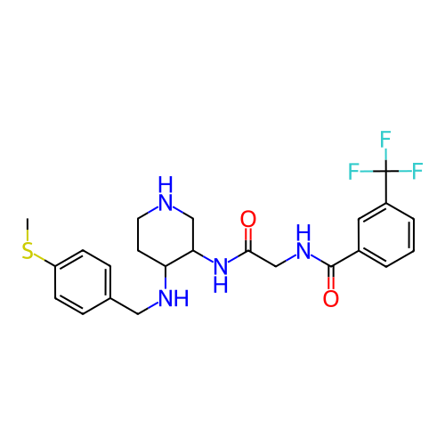Chemical structure of BindingDB Monomer ID 50265085