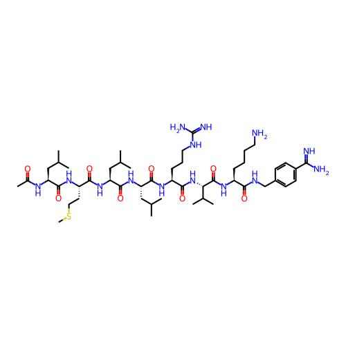 Chemical structure of BindingDB Monomer ID 50265089