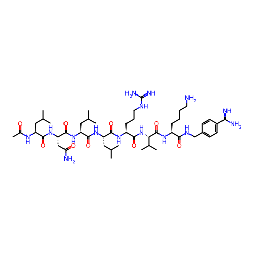 Chemical structure of BindingDB Monomer ID 50265090