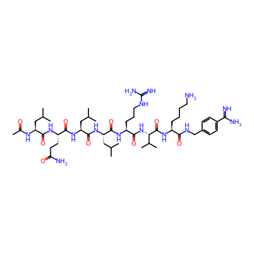 Chemical structure of BindingDB Monomer ID 50265092