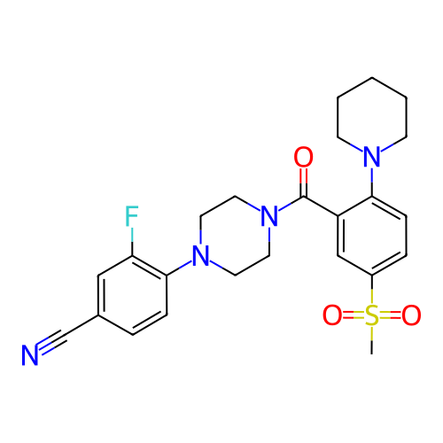 Chemical structure of BindingDB Monomer ID 50265097