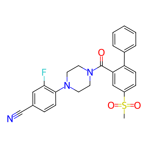 Chemical structure of BindingDB Monomer ID 50265099