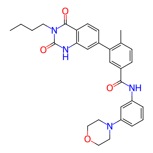 Chemical structure of BindingDB Monomer ID 50265111