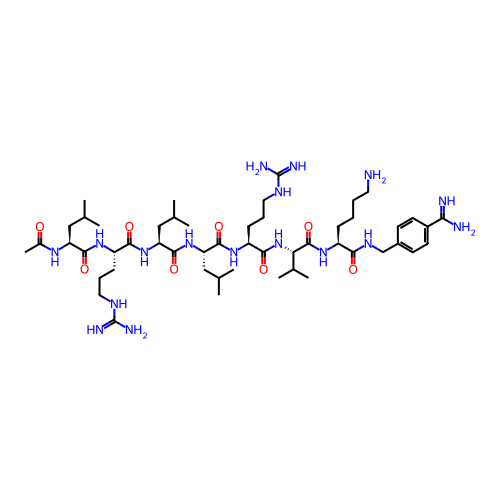 Chemical structure of BindingDB Monomer ID 50265119