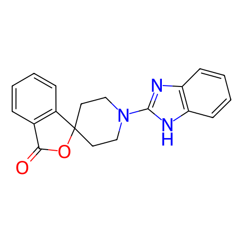 Chemical structure of BindingDB Monomer ID 50265124