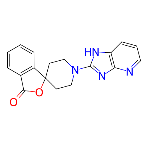 Chemical structure of BindingDB Monomer ID 50265126