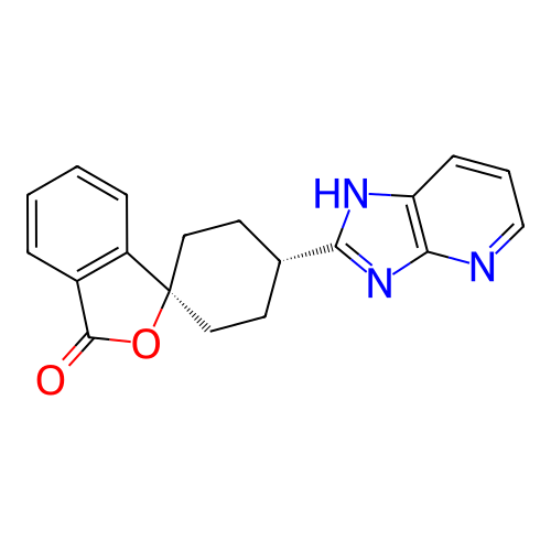 Chemical structure of BindingDB Monomer ID 50265128