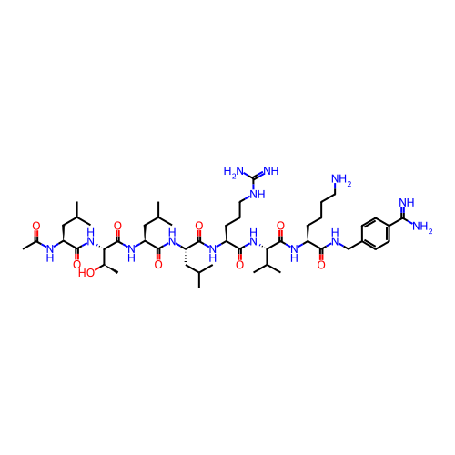 Chemical structure of BindingDB Monomer ID 50265130
