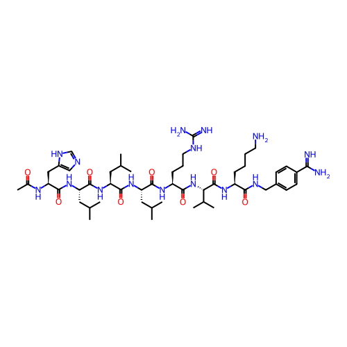 Chemical structure of BindingDB Monomer ID 50265145